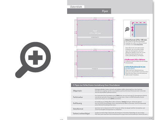 Product Bild neonflyer_gelb_27_3_cm_x_18_4_cm
