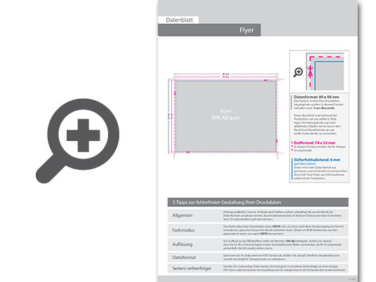 Product Bild neonflyer_rot_din_a8_quer_(7_4_cm_x_5_2_cm)
