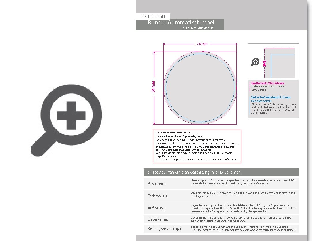Product Bild runder_automatikstempel_mit_roter_farbe